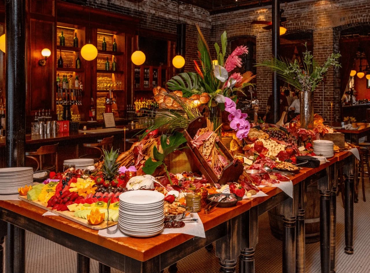 Capo Restaurant & Supper Club