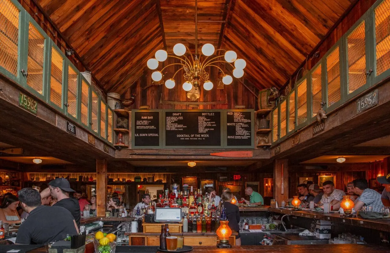 Hunter’s Kitchen and Bar