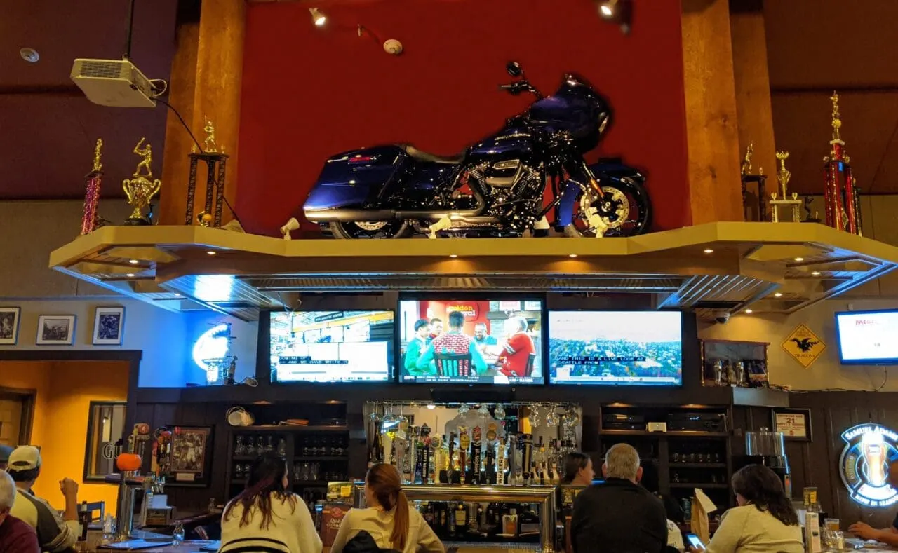 Dan's Place