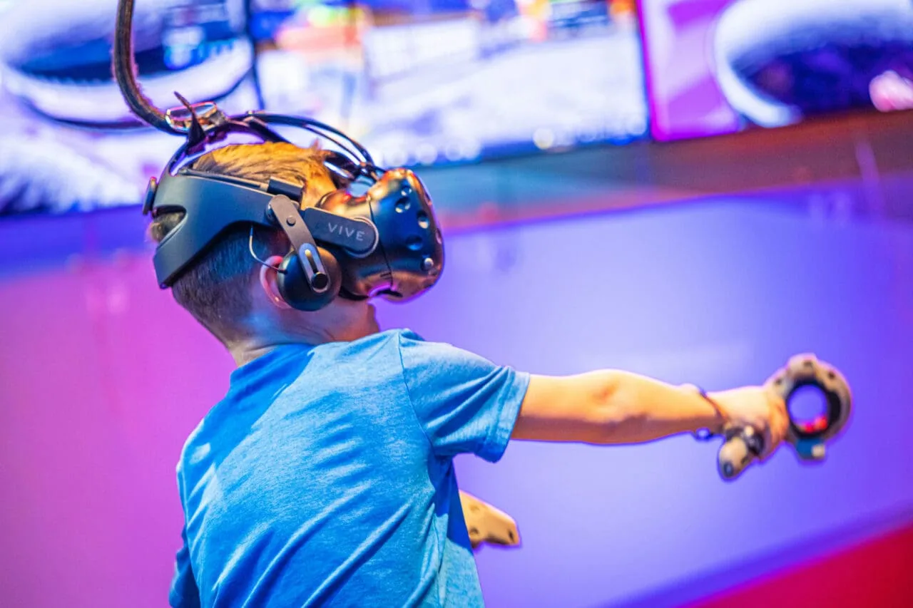 Xperiment Virtual Reality - Trumbull