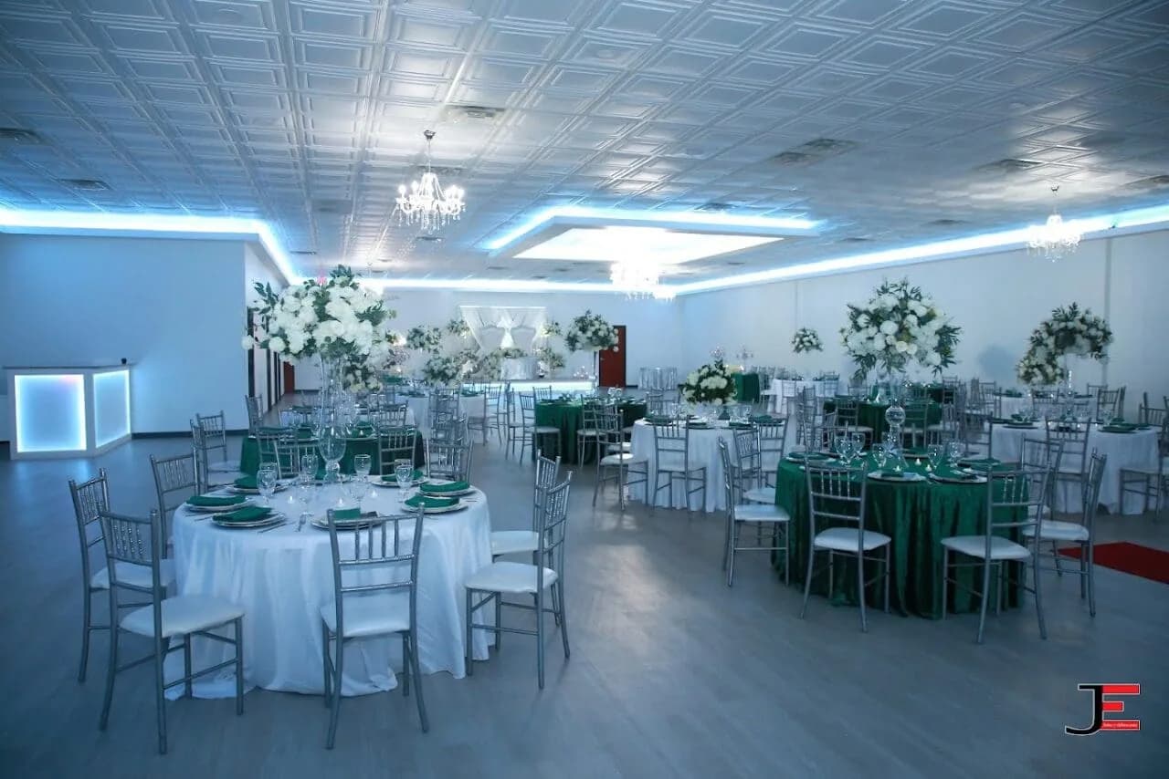 The Palace Events