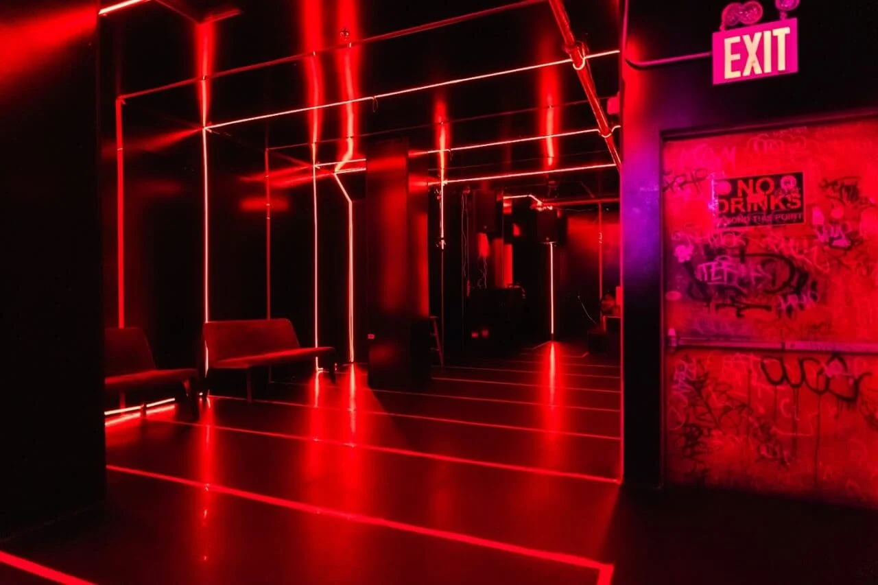 Mehanata Bulgarian Bar