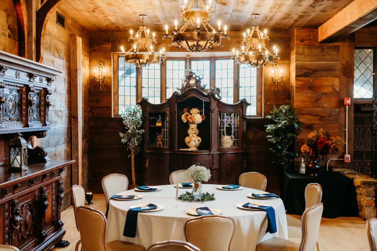 Bill Miller's Castle
