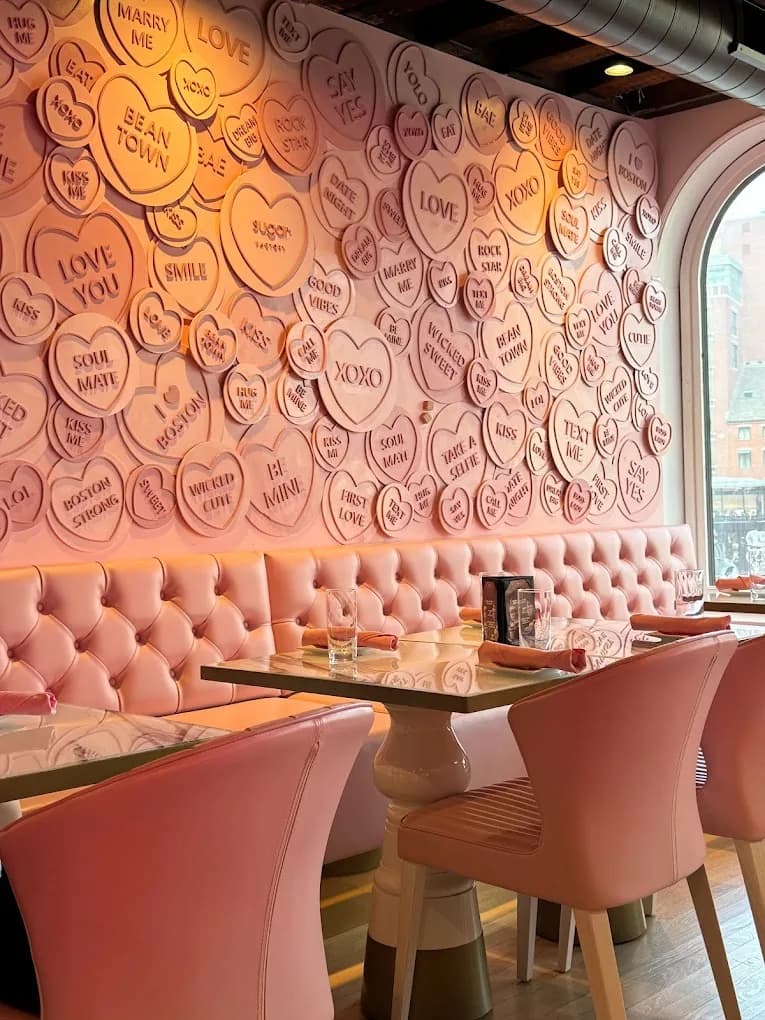 Sugar Factory Boston