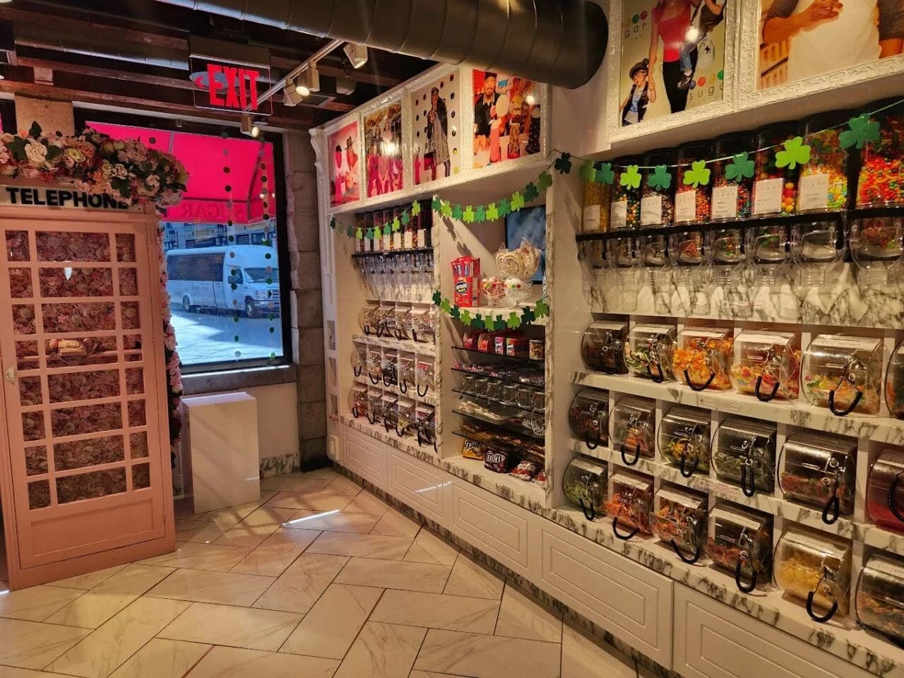 Sugar Factory Boston