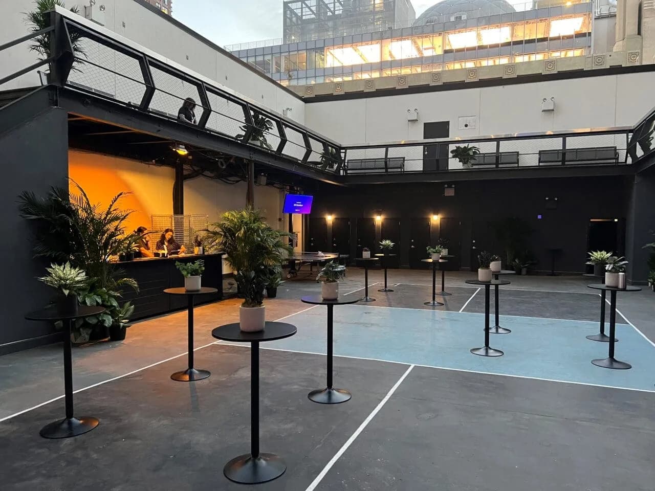 Terminal 5