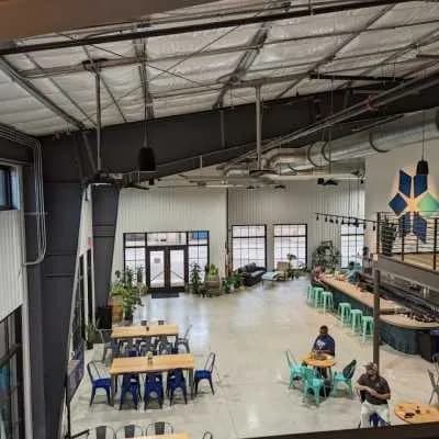 Frost Town Brewing