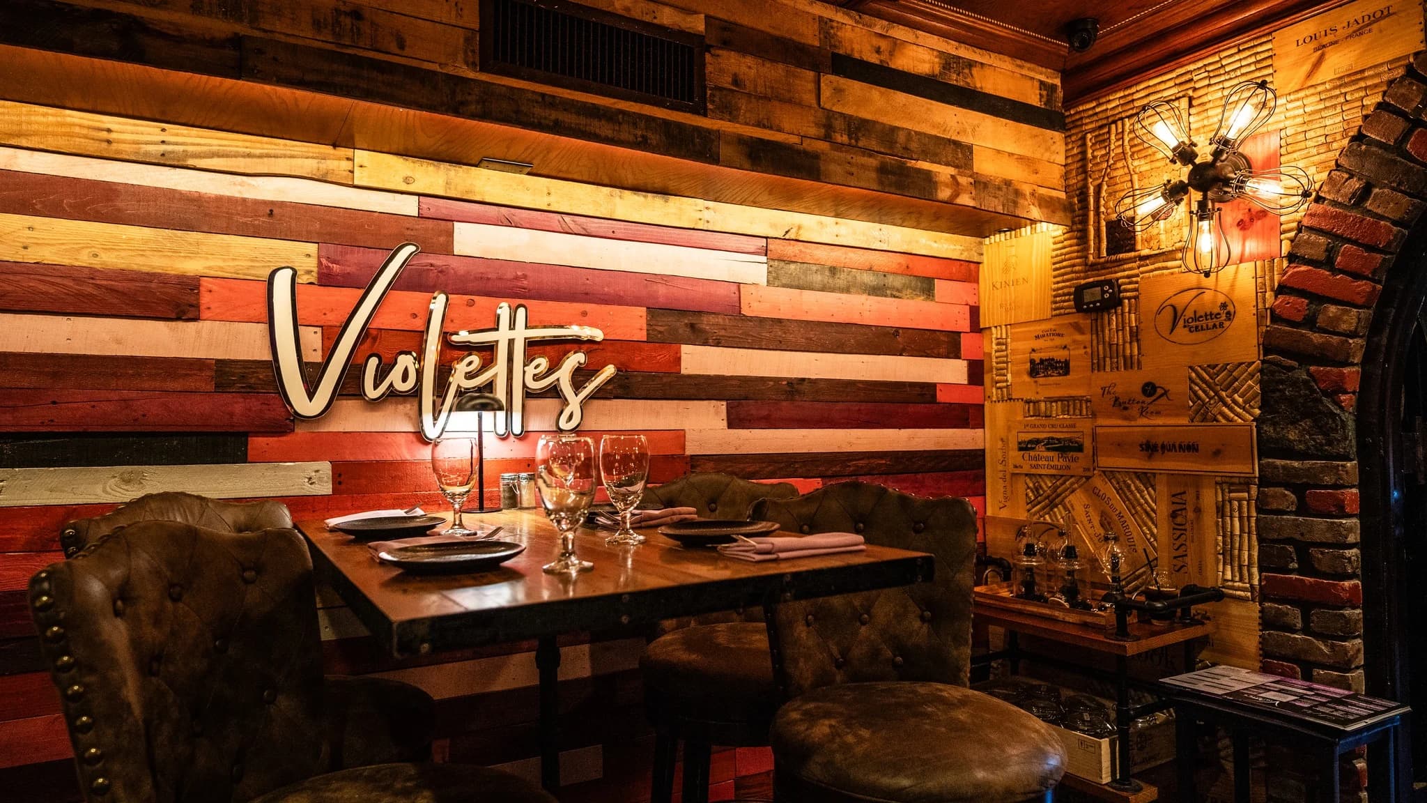 Violette's