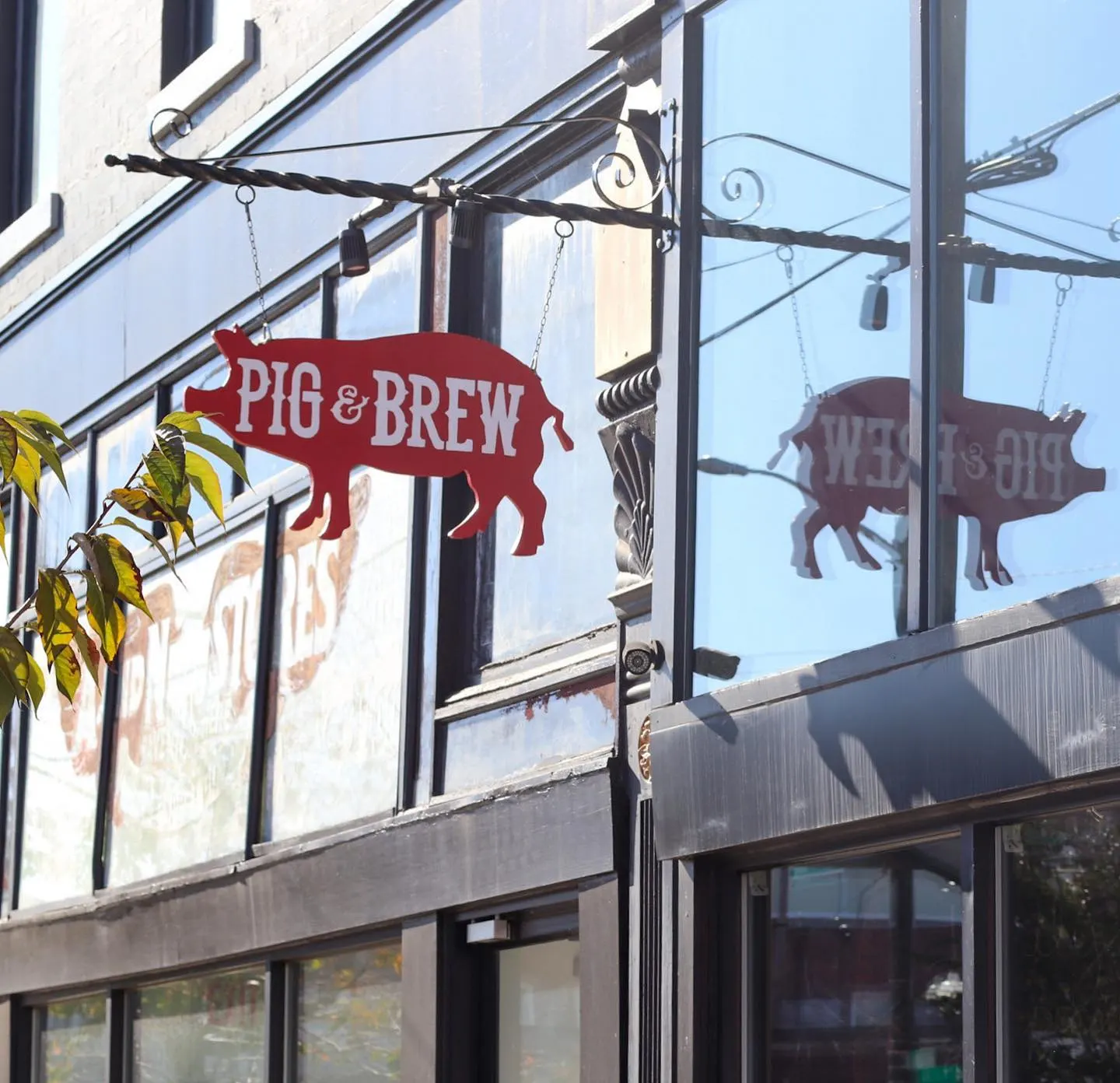 Pig and Brew