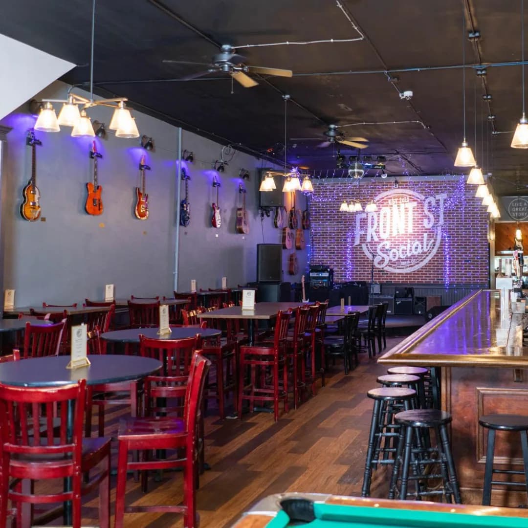 Front St. Social