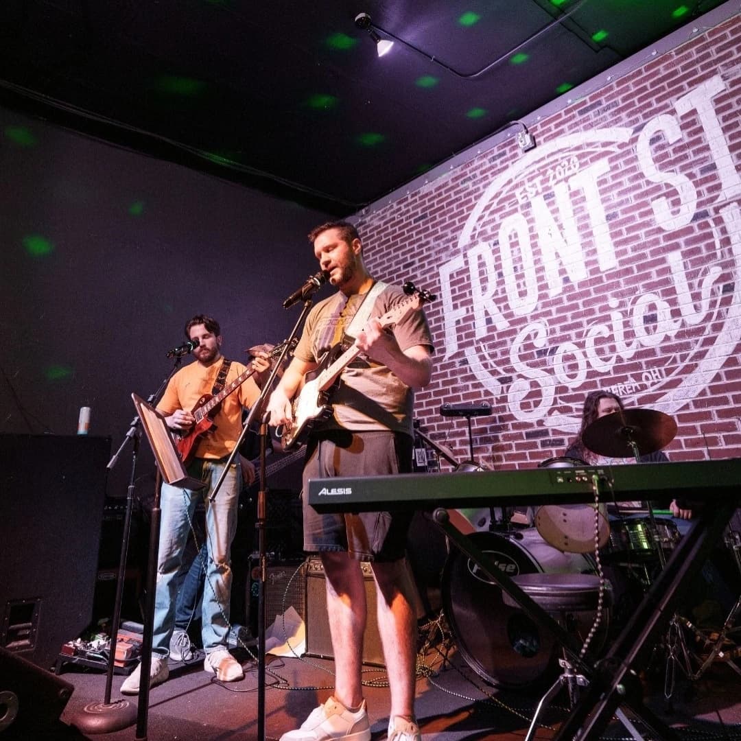 Front St. Social