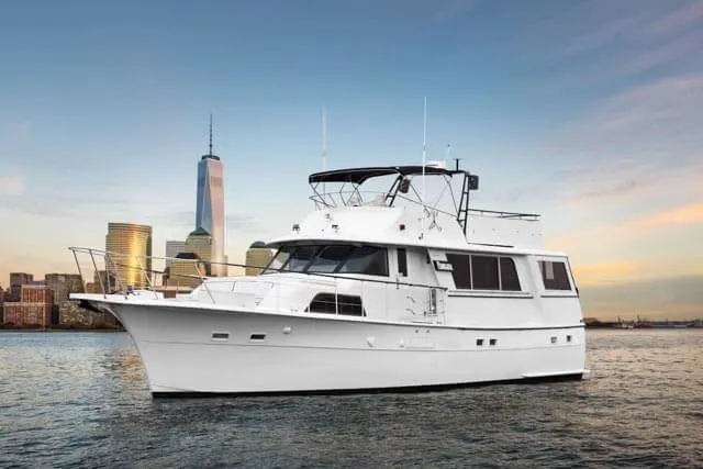 Pangea NYC Yacht Charter