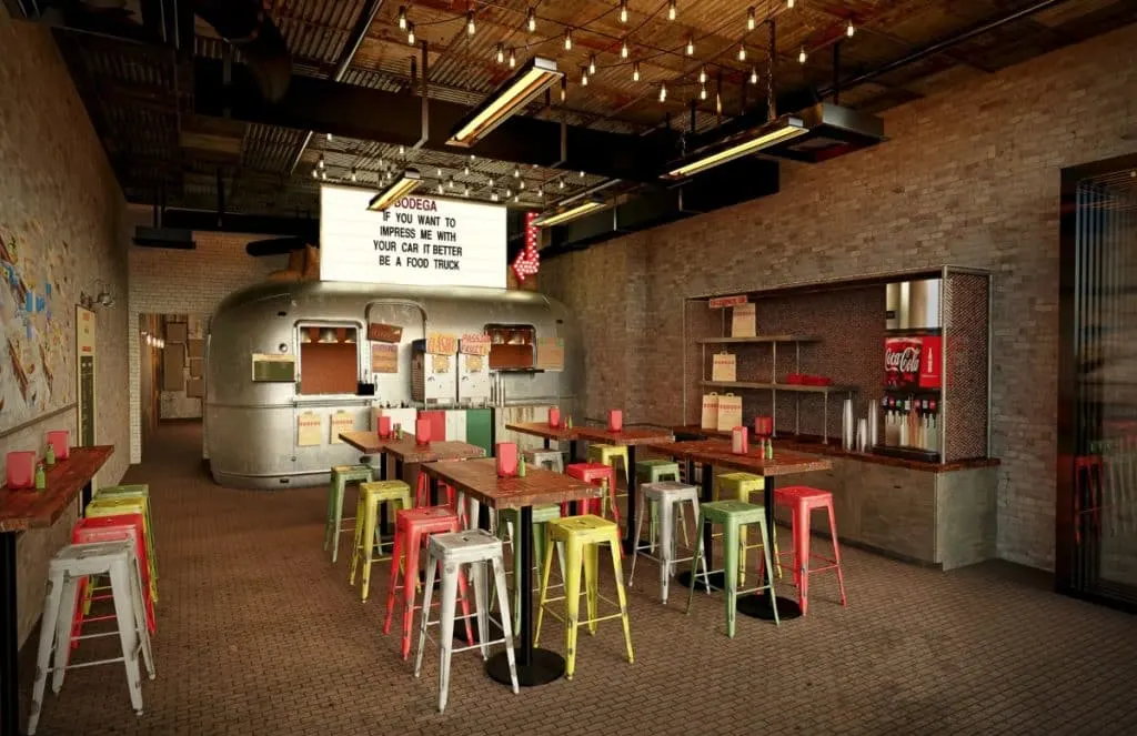 Bodega Taqueria y Tequila: Chicago West Loop