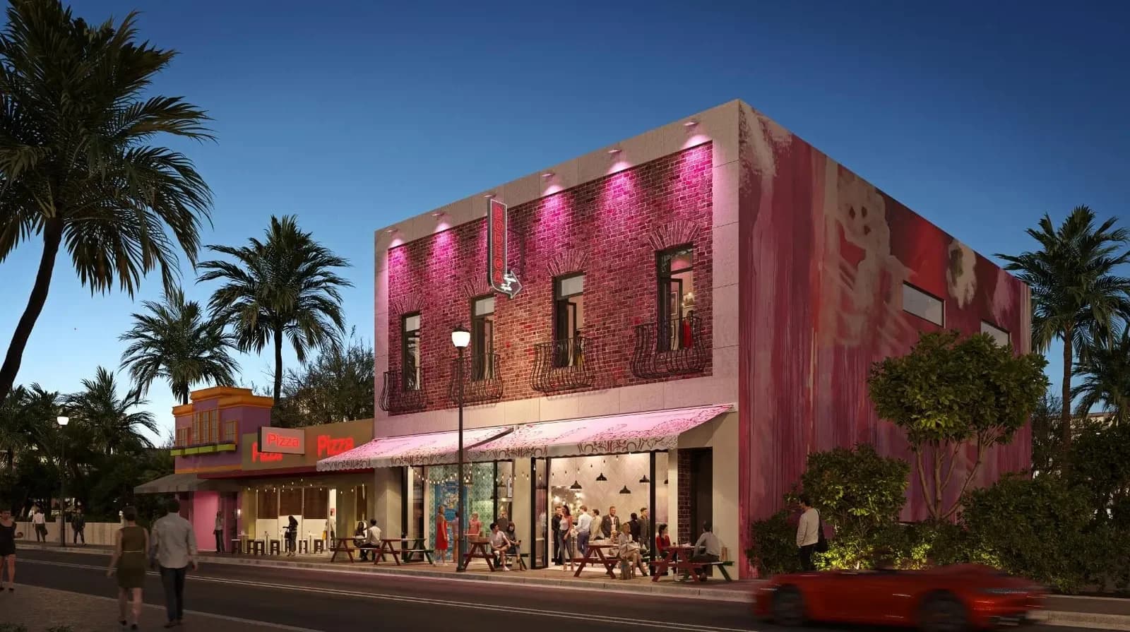 Bodega Taqueria y Tequila: South Beach
