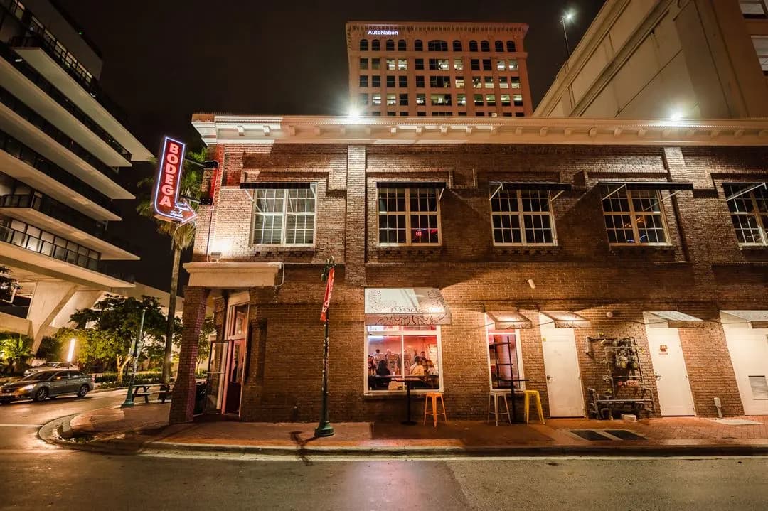 Bodega Taqueria y Tequila: Fort Lauderdale