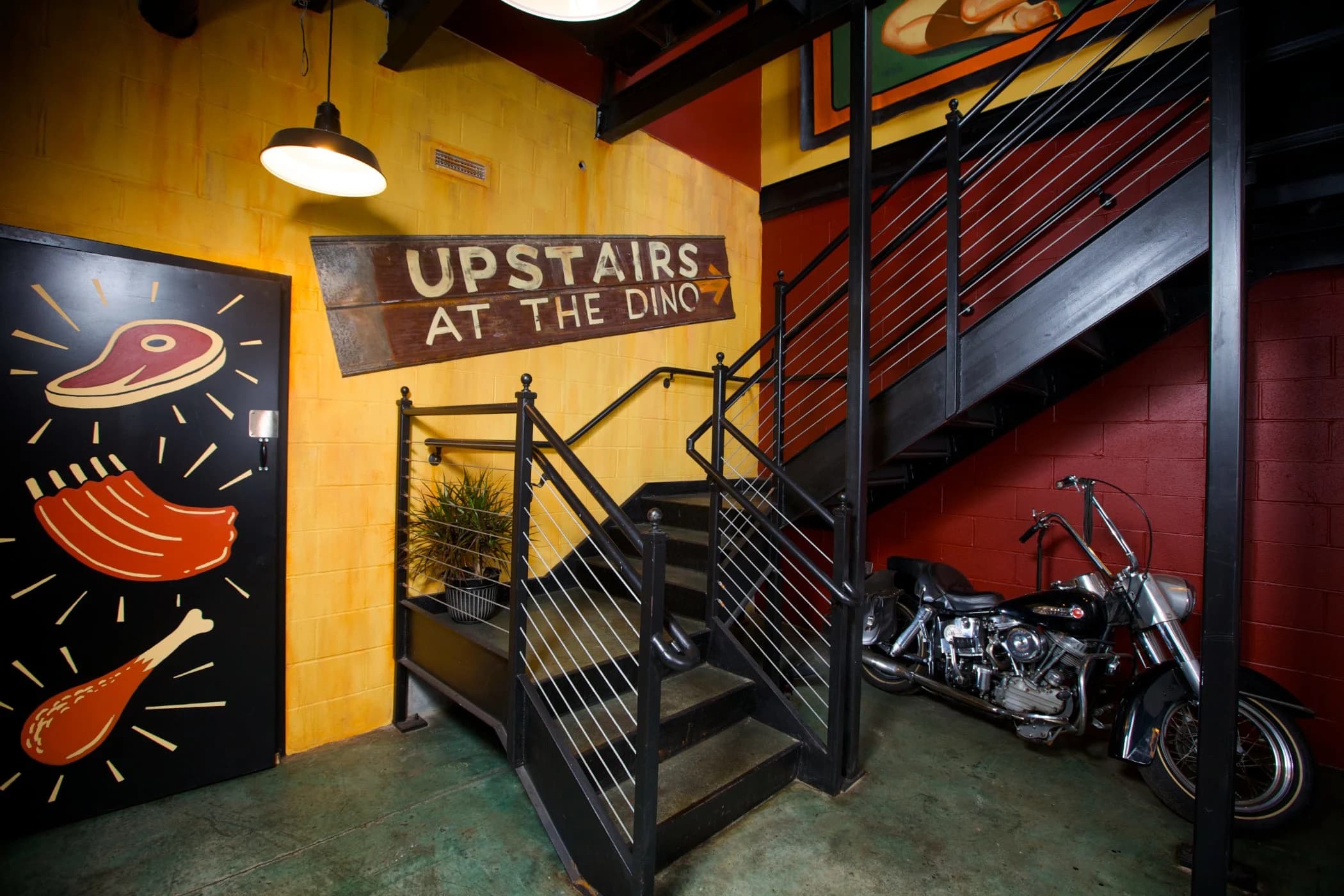 Dinosaur Bar-B-Que - Syracuse