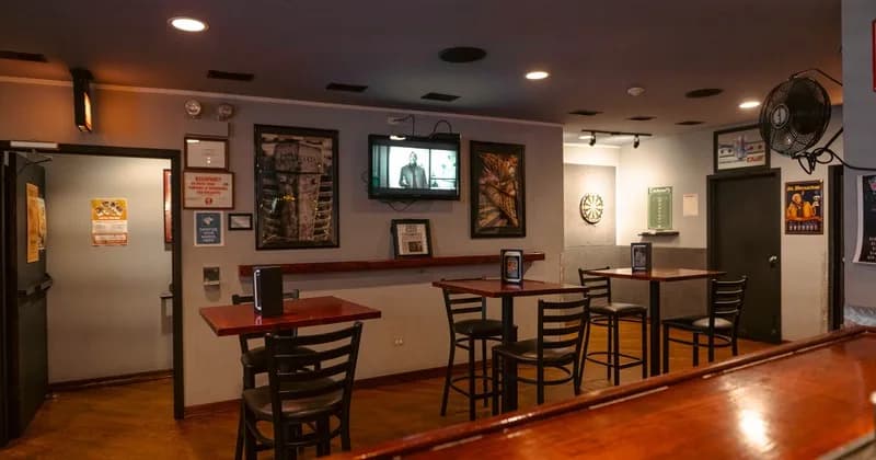 The Garage Bar and Sandwiches