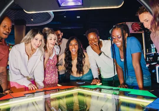 Dave & Buster's Dallas