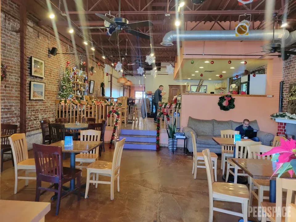 45 South Cafe