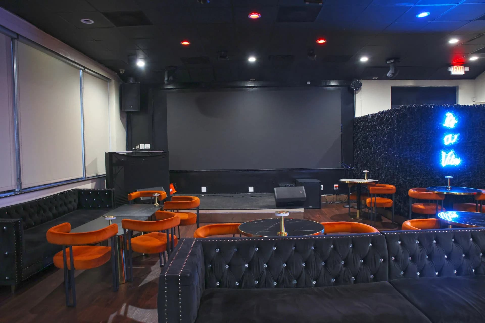 Fusion Vibes Lounge