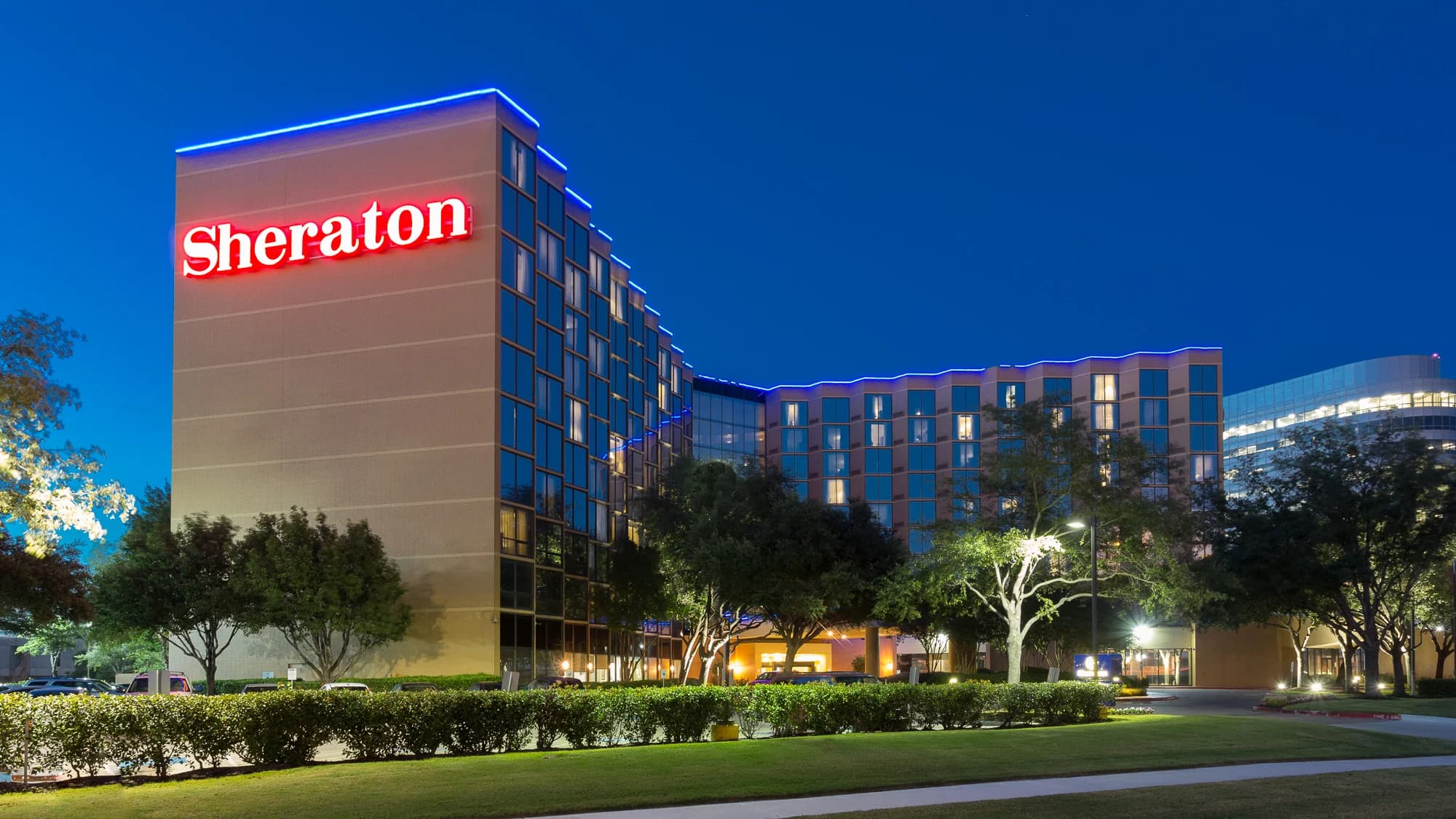 Sheraton Houston Brookhollow Hotel