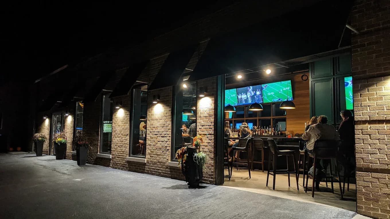 The Shack Indoor Golf Club