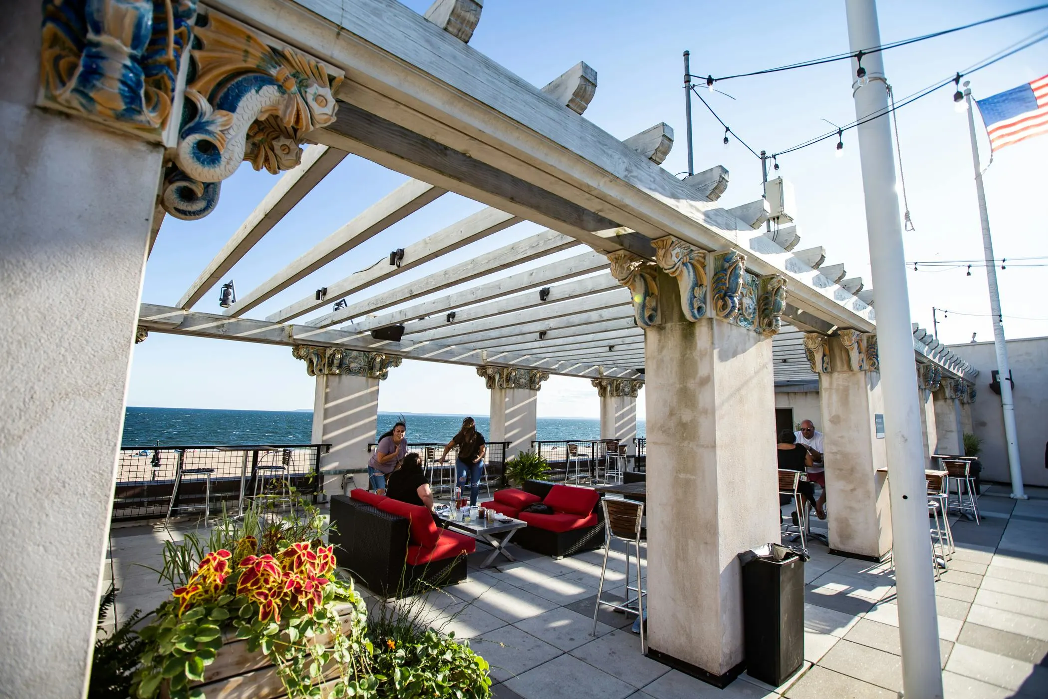 Coney Island Ampitheater