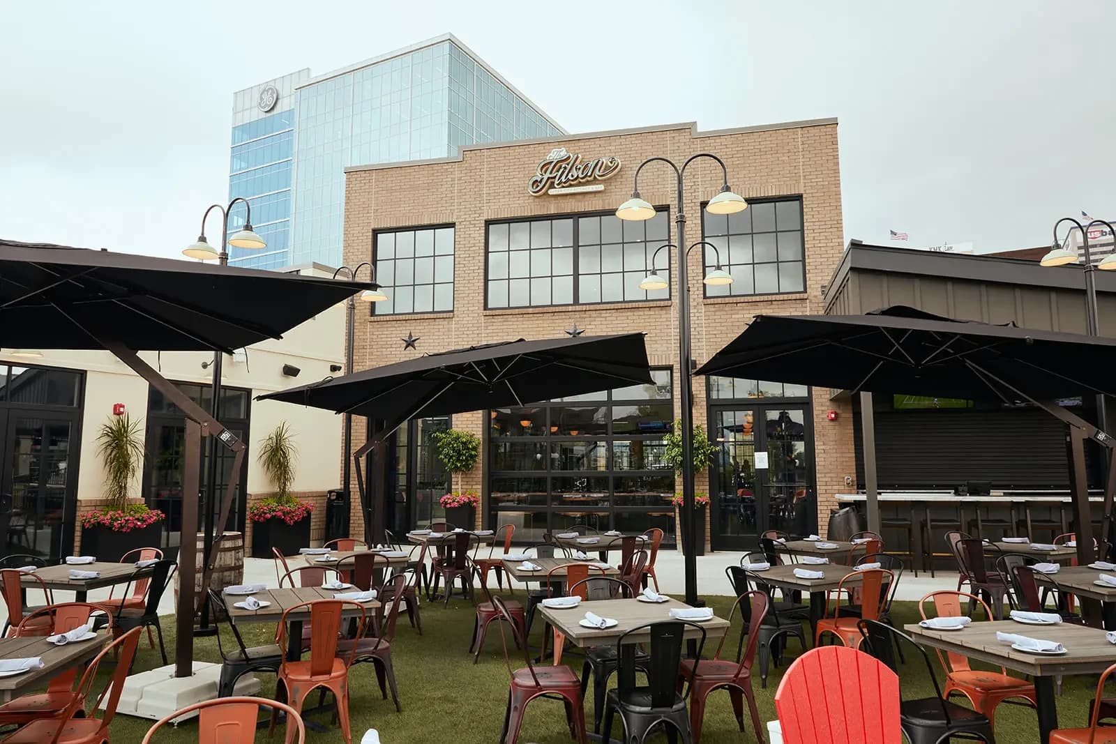The Filson Queen City Kitchen & Bar