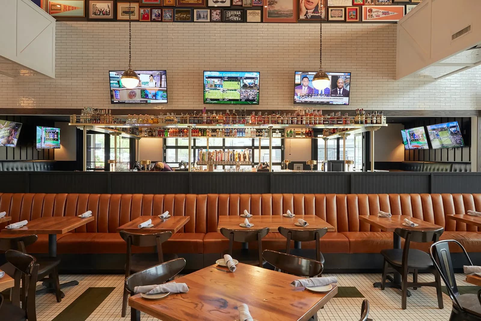 The Filson Queen City Kitchen & Bar