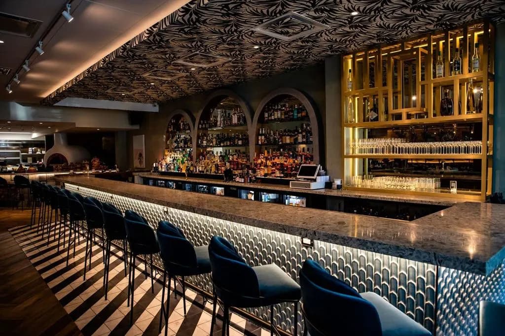Hamsa Modern Israeli Cuisine