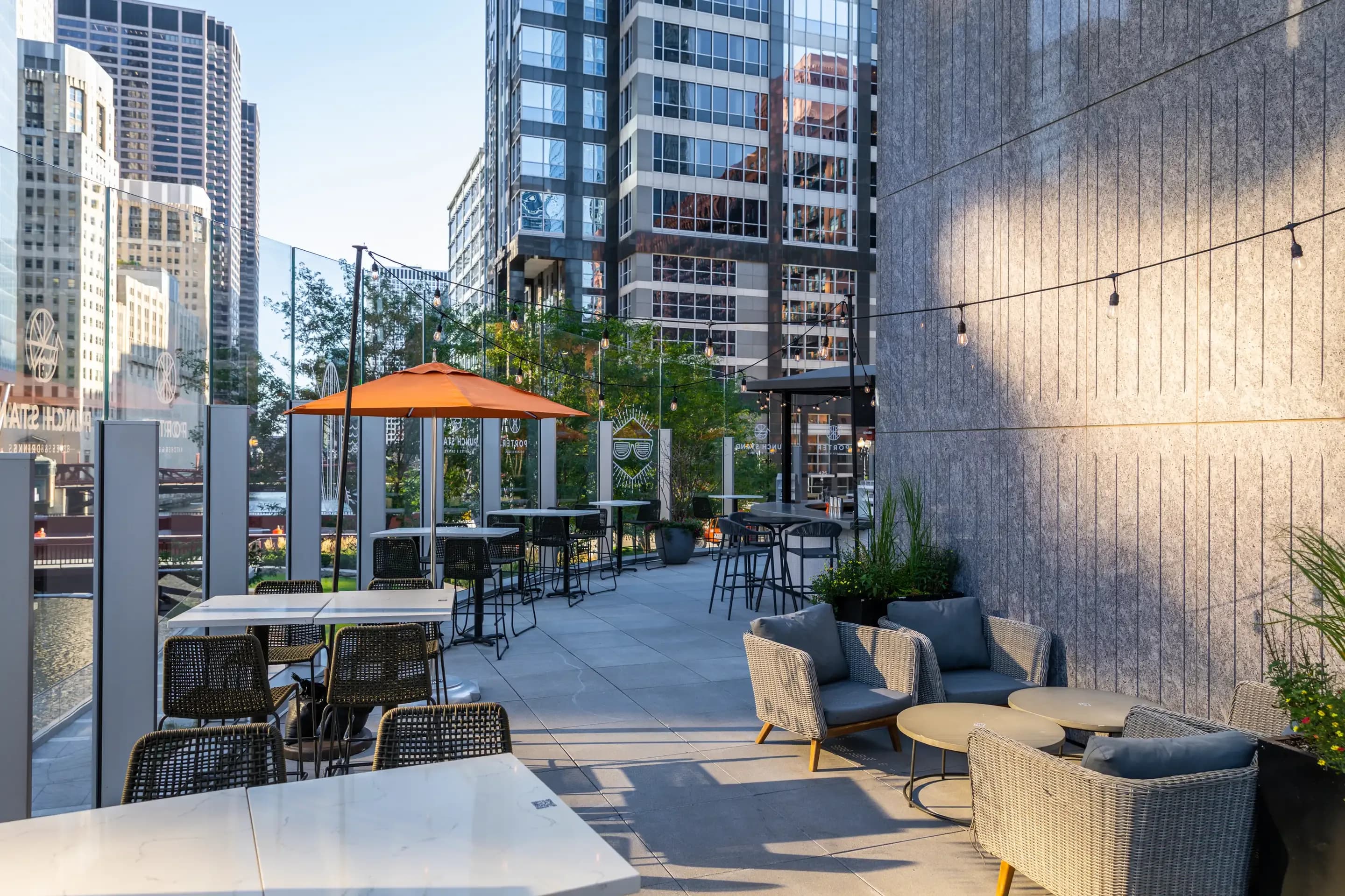 Porter Kitchen & Deck