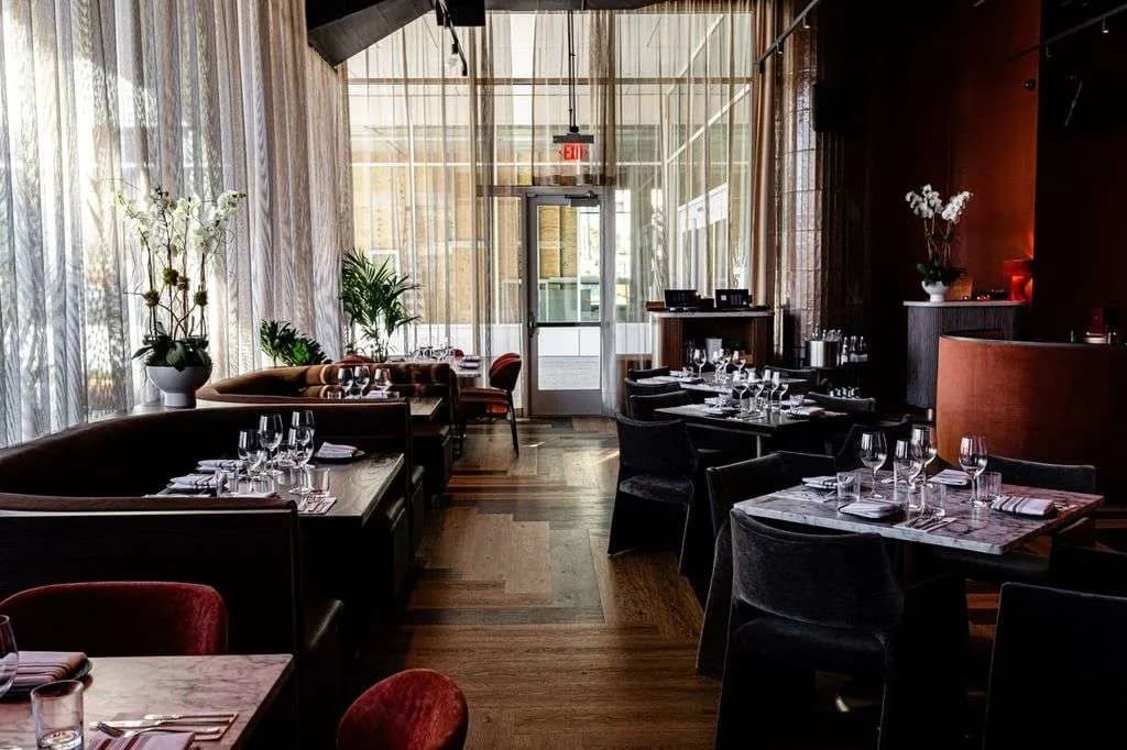Aris Mediterranean Steakhouse