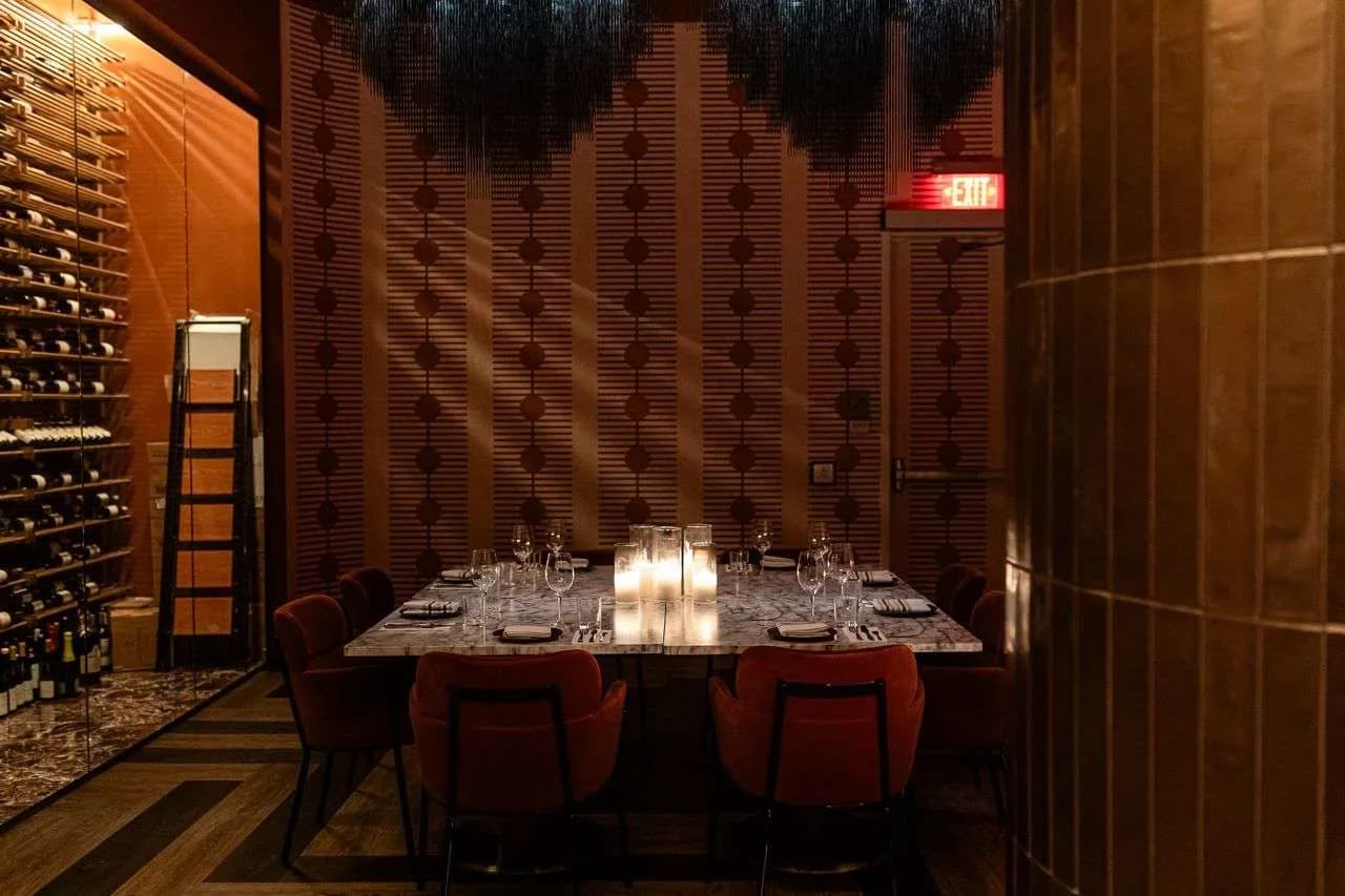 Aris Mediterranean Steakhouse
