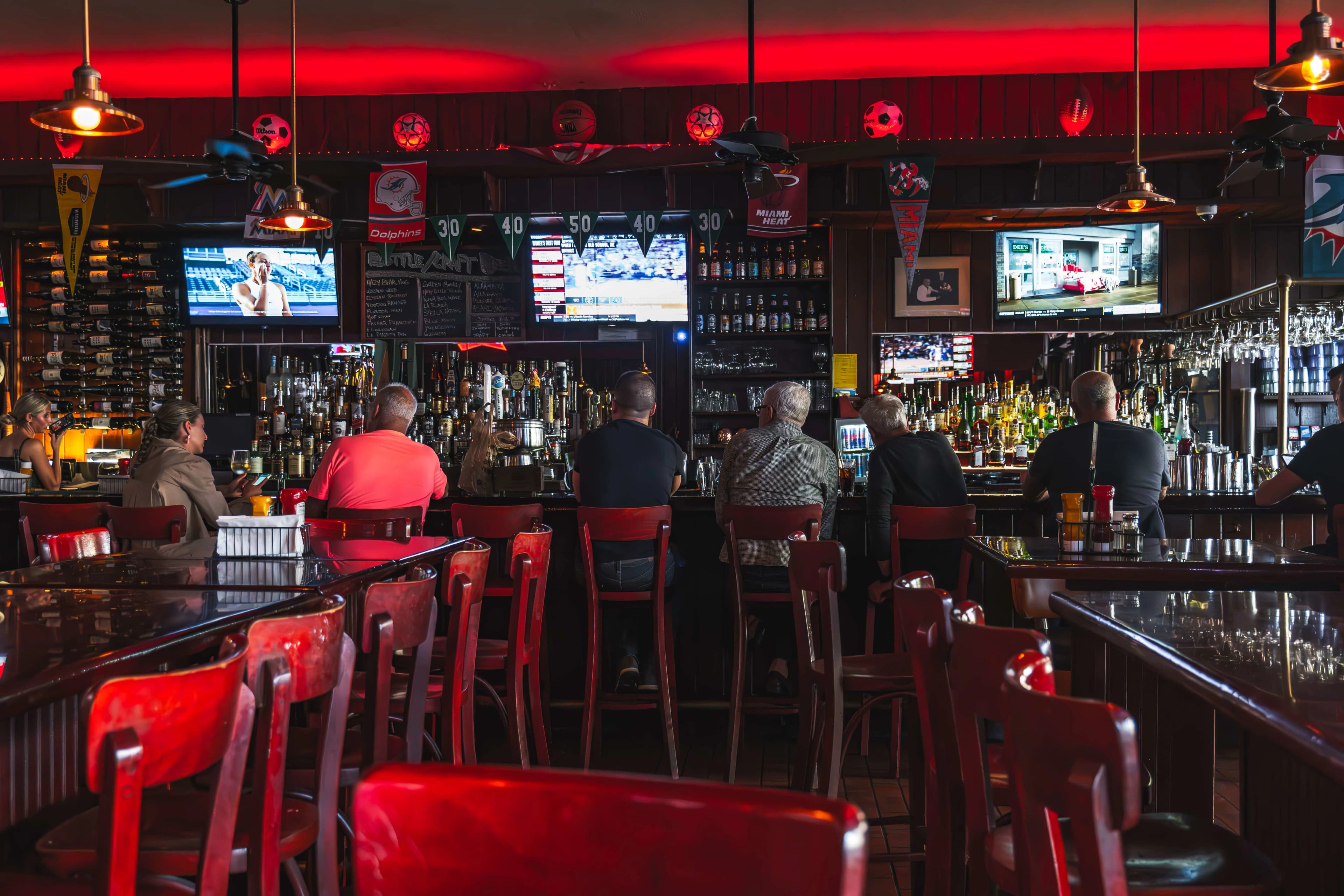 Normans American Bar & Grill