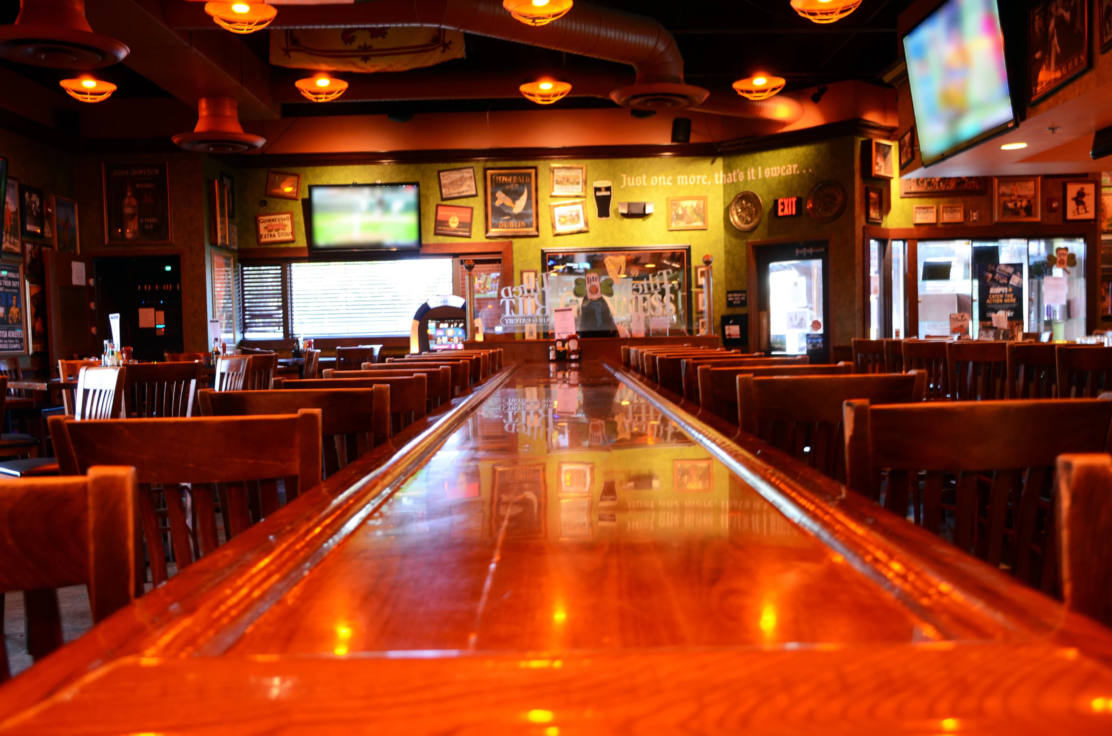 Tilted Kilt- VA