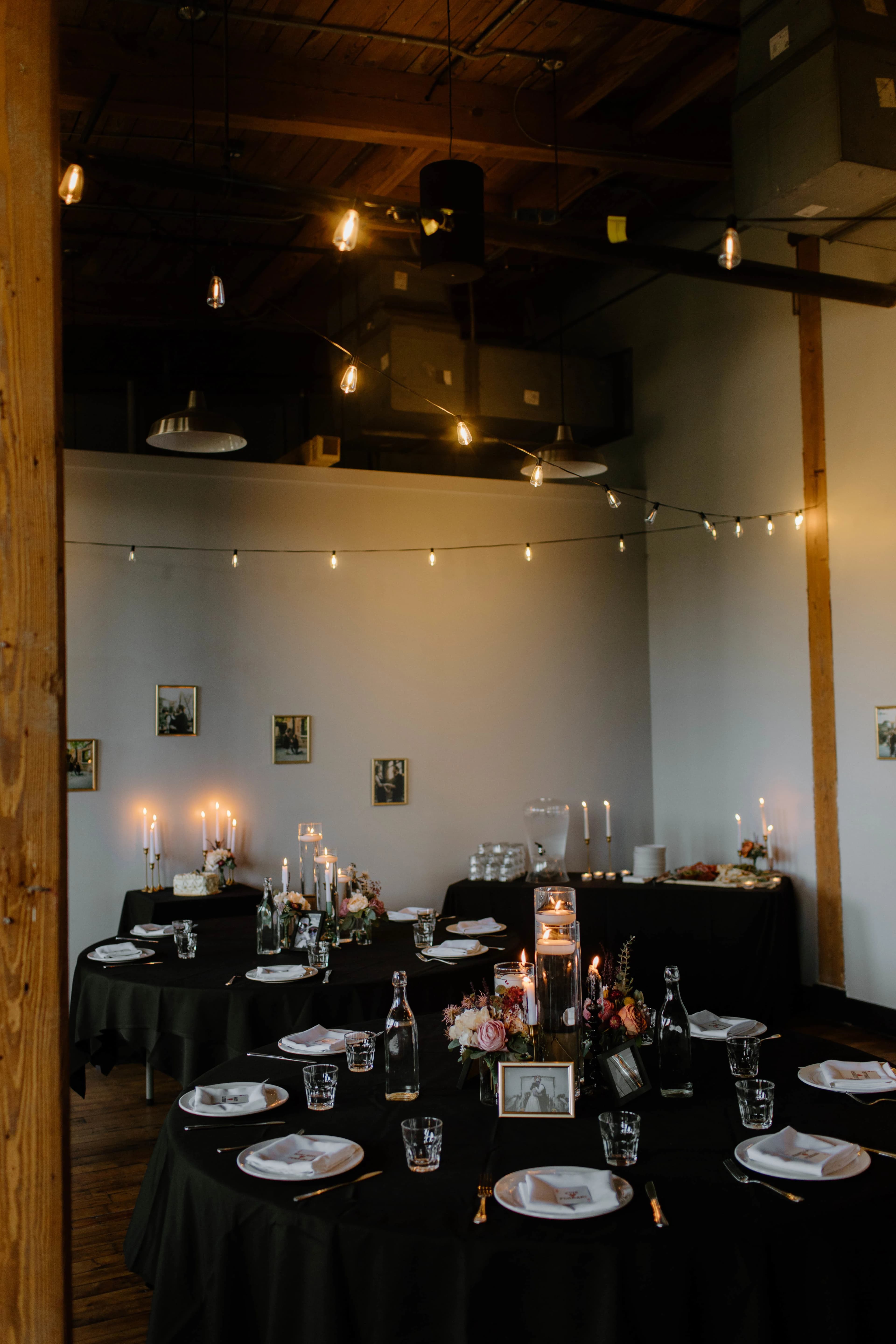 Nicky's Coal Fired & The Maxwell Room