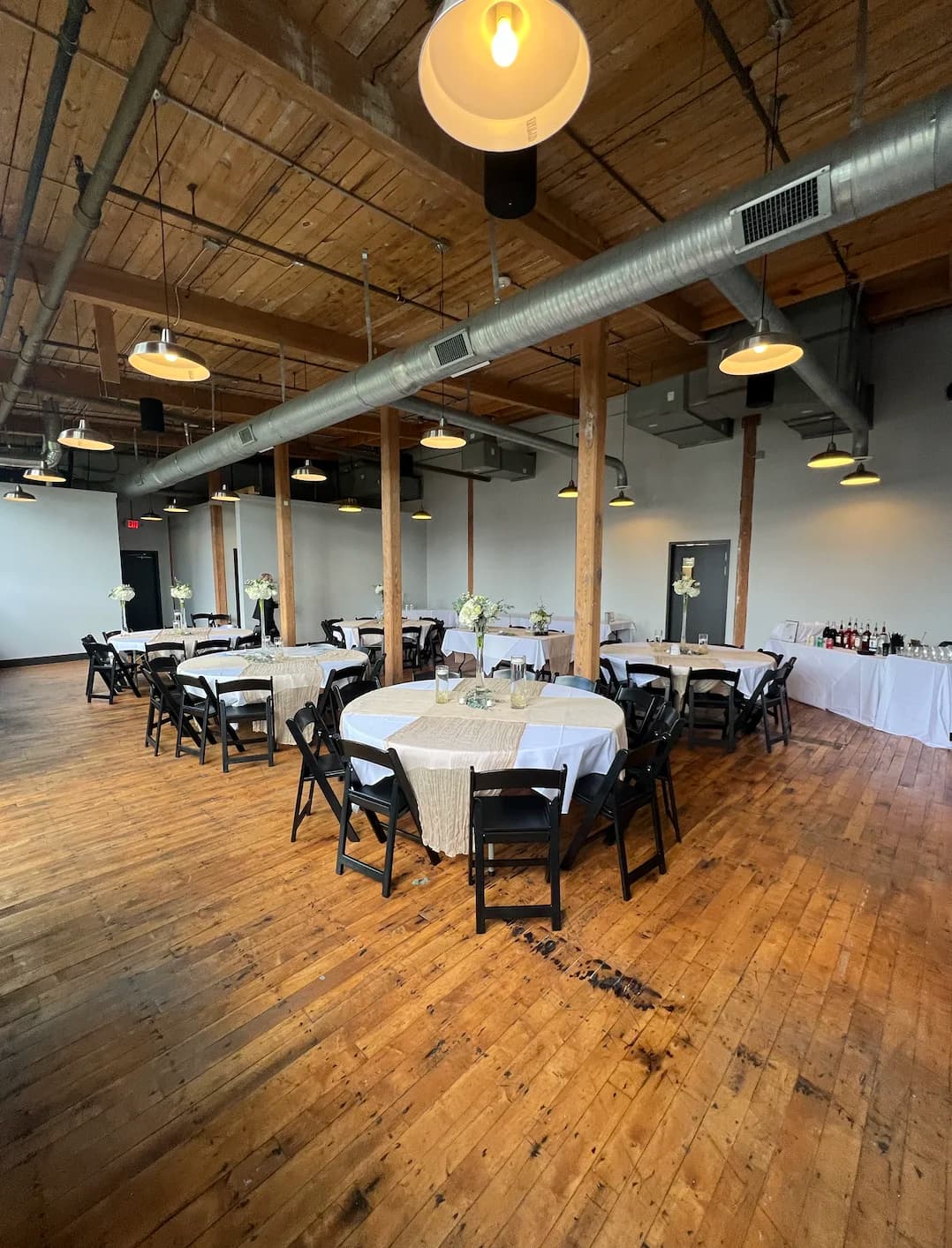 Nicky's Coal Fired & The Maxwell Room