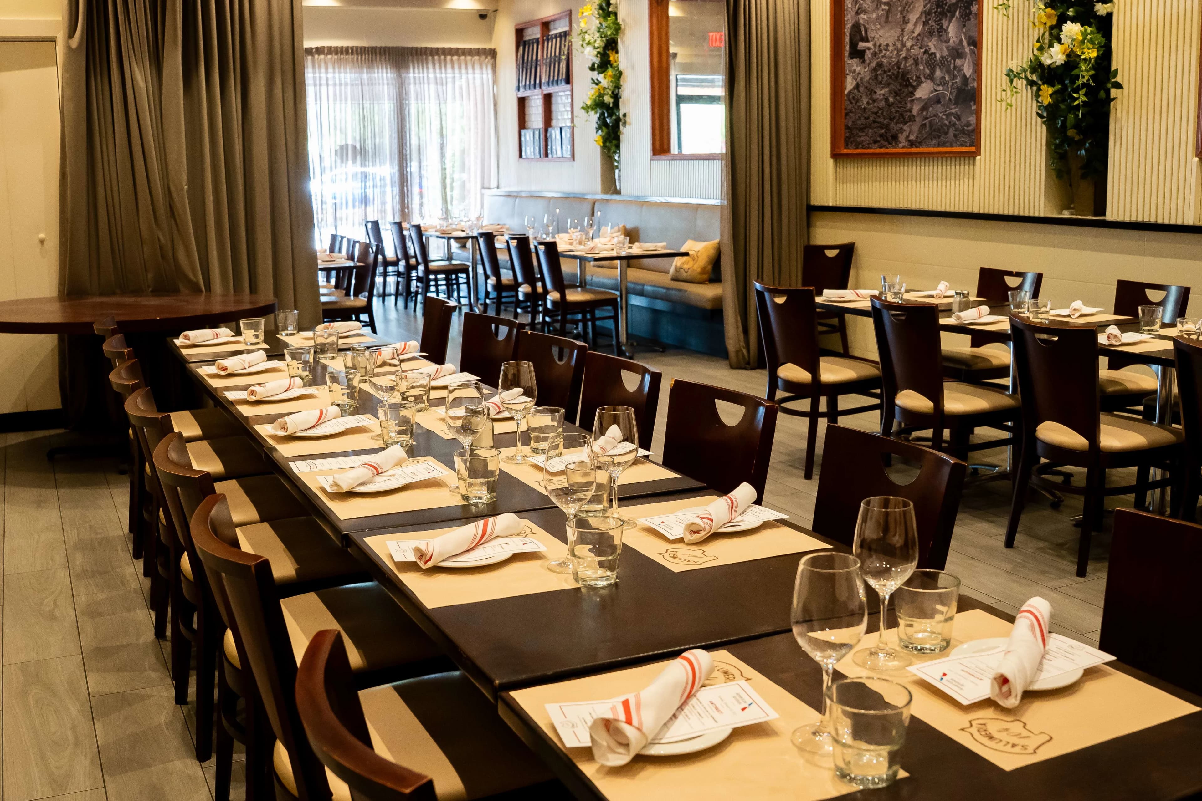 Salumeria 104: Weston