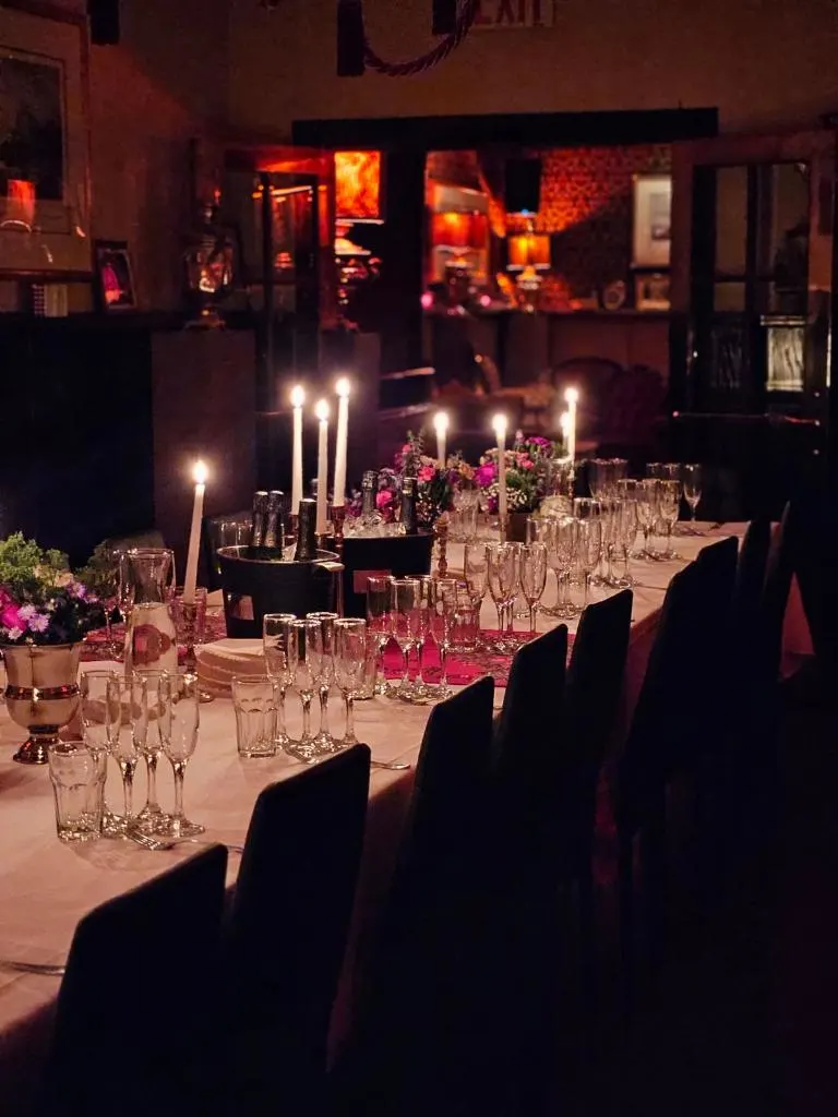 Russian Samovar Restaurant and Piano Bar
