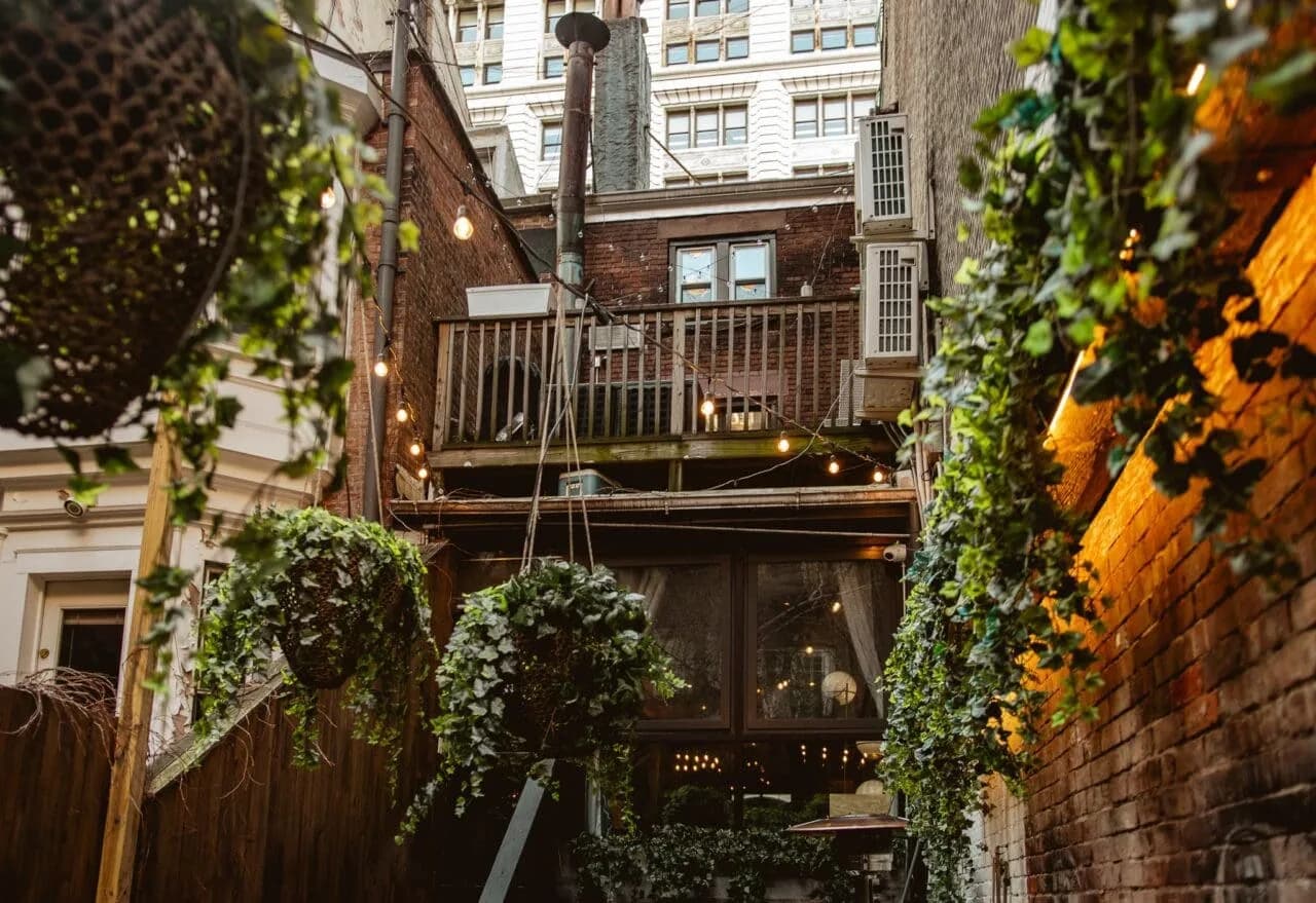 Hidden Lane Bar
