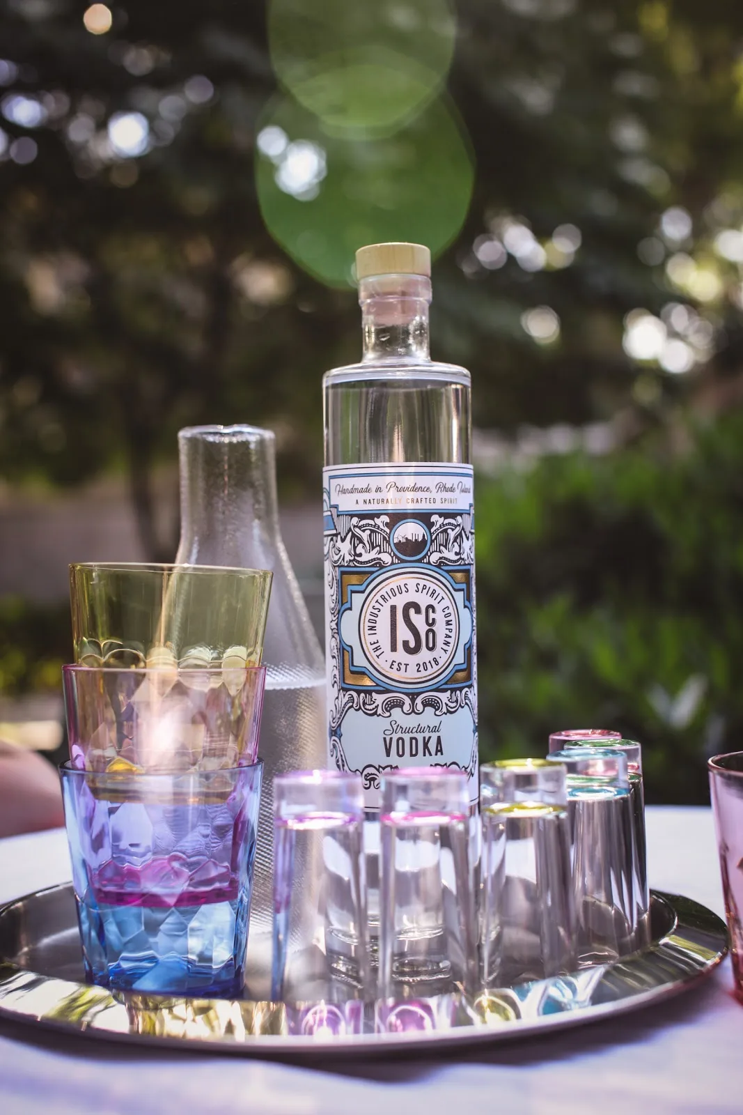 The Industrious Spirit Company