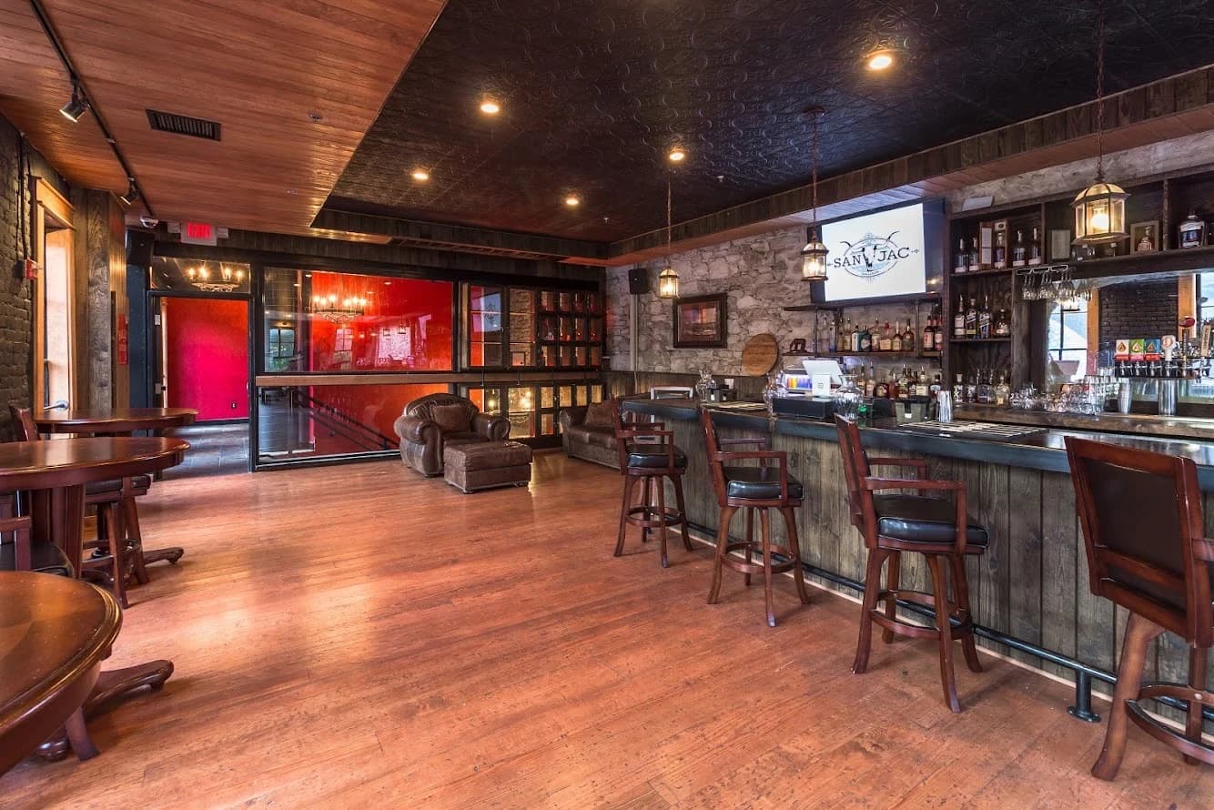 San Jac Saloon