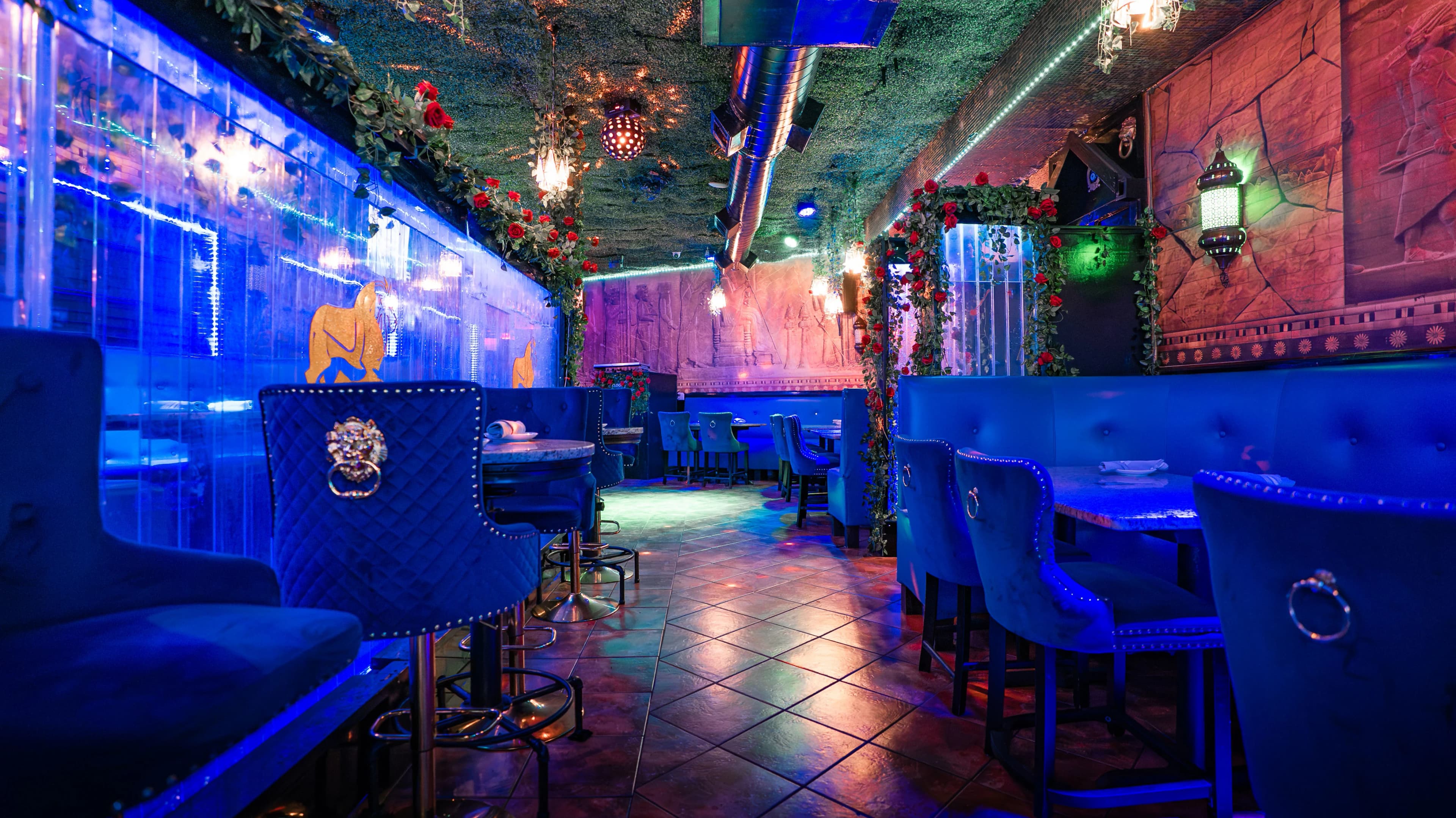 Babylon Cafe