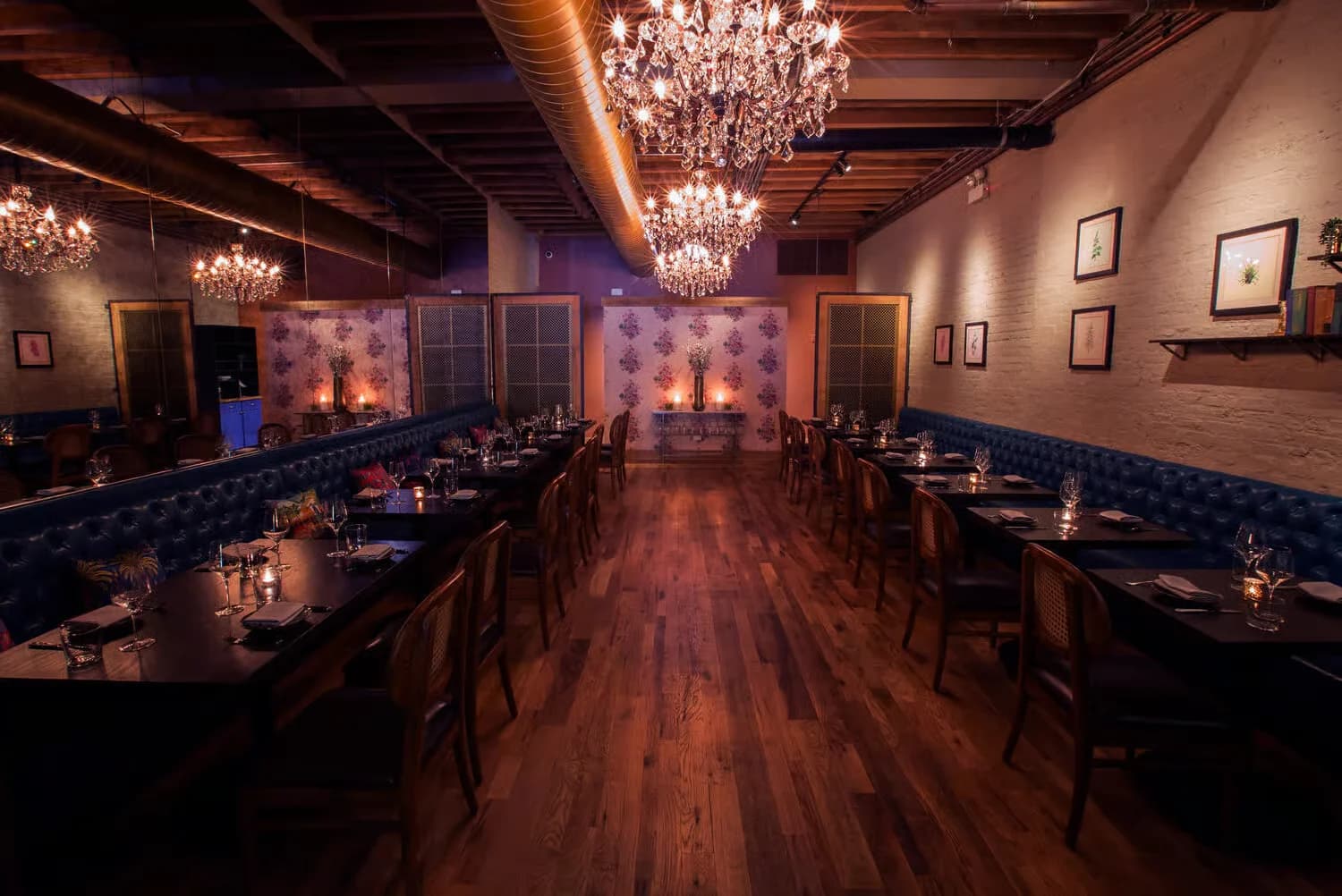 ROOP Chicago Innovative Indian Restaurant & Cocktail Bar
