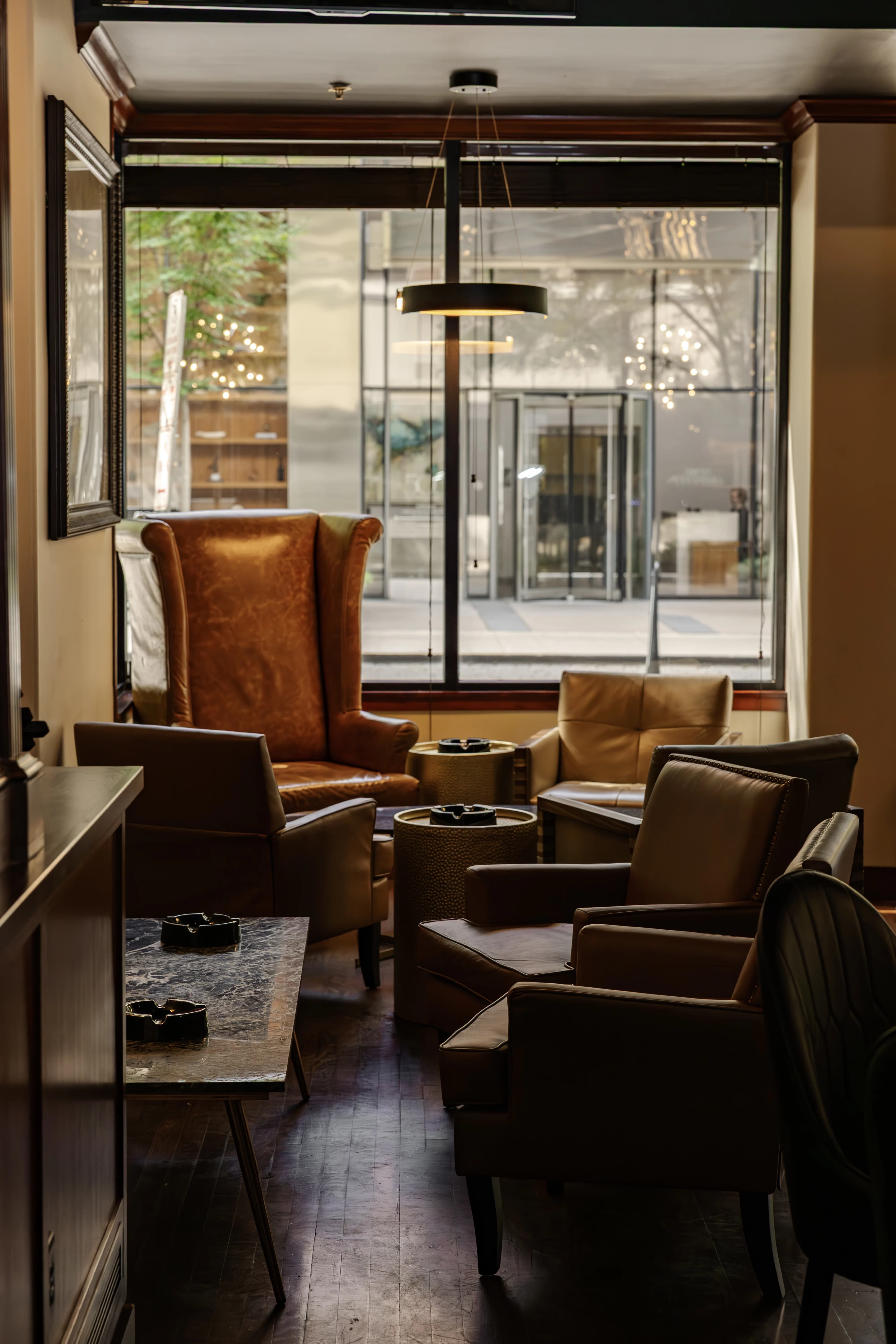 The Ariston