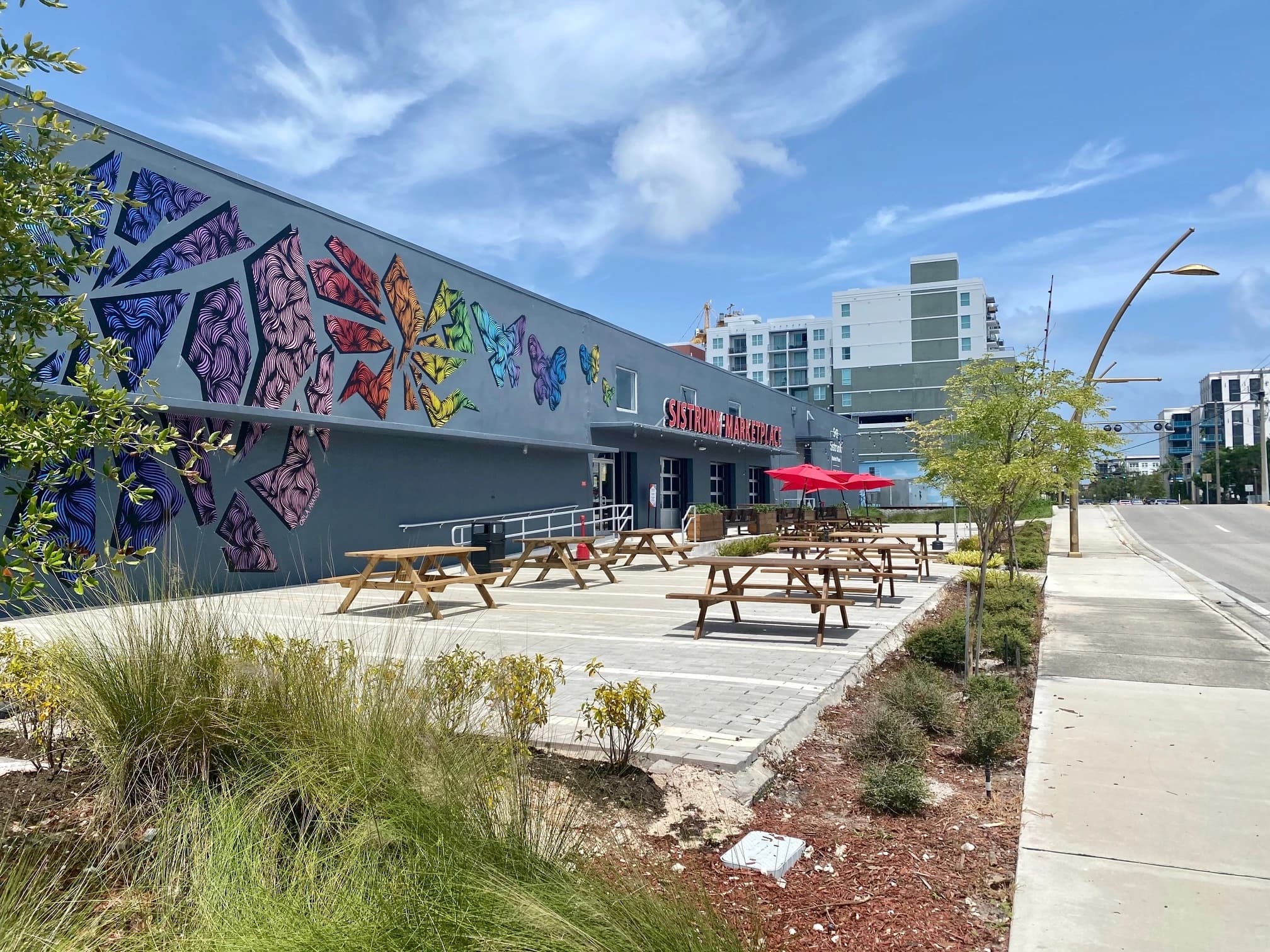 Sistrunk Marketplace & Brewery