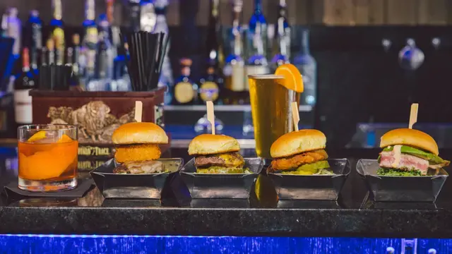Sidecar Slider Bar - Ferndale