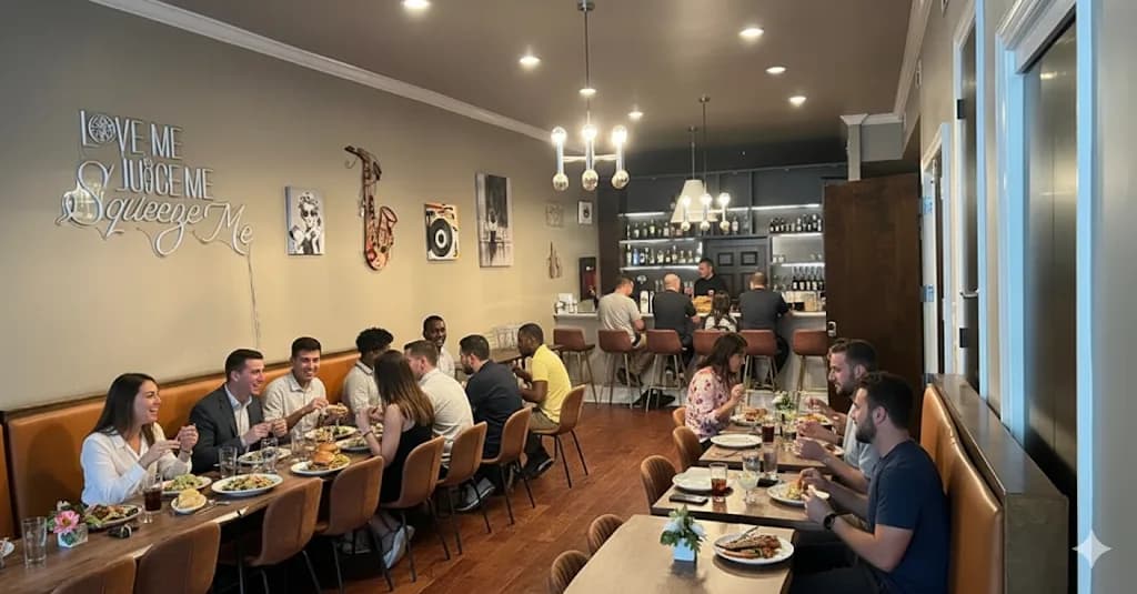 Daisy Dukes Event Space & Catering