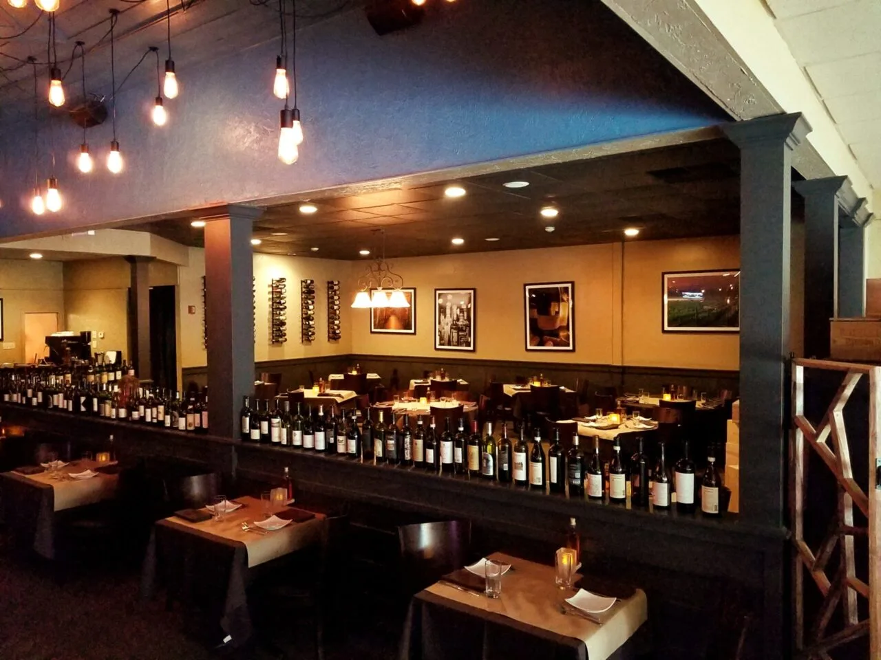Tavolo Wine Bar & Tuscan Grille Smithfield