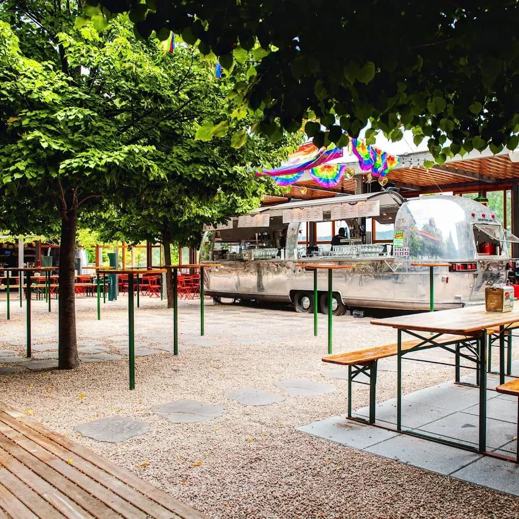 Dacha Beer Garden - Navy Yard
